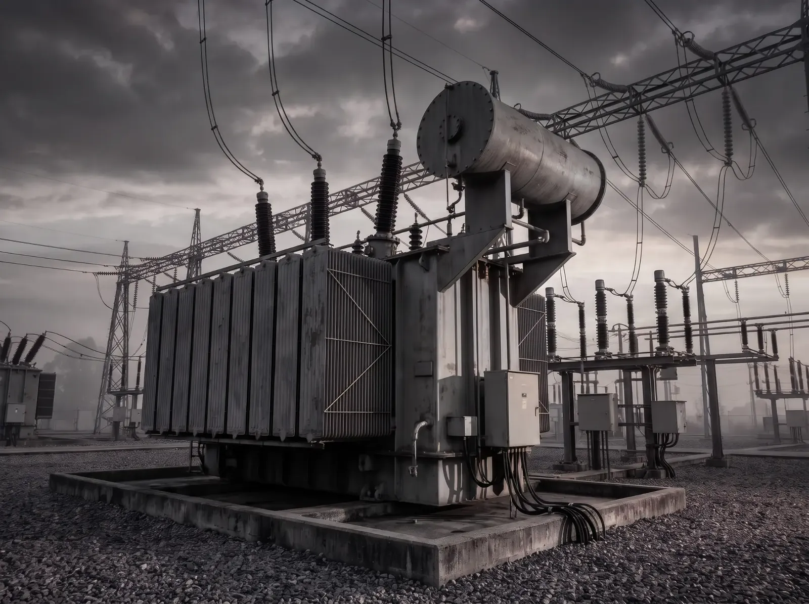 B&T TRANSFORMER LTD.